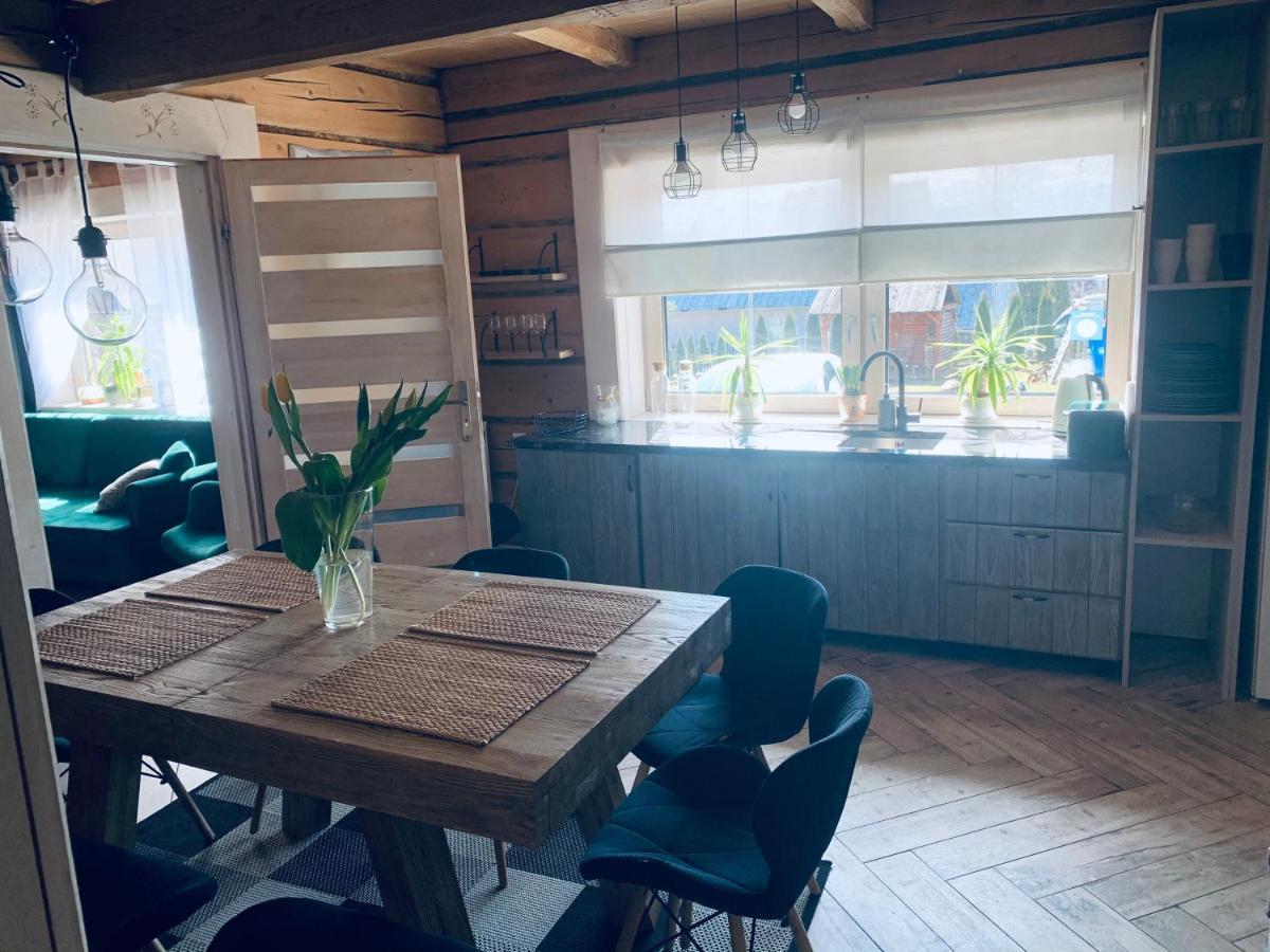 Sykowno Goralsko Chata Zakopane Extérieur photo