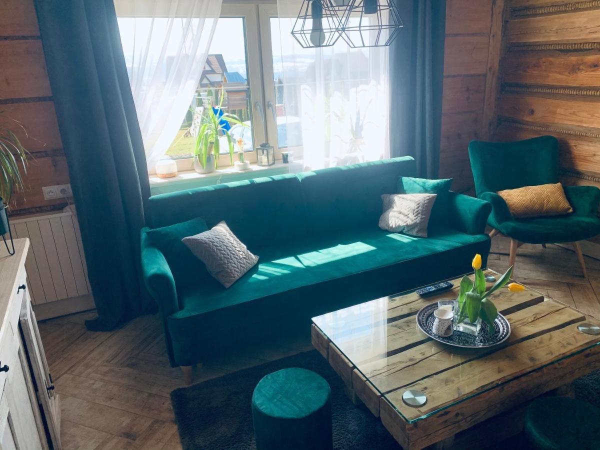 Sykowno Goralsko Chata Zakopane Extérieur photo