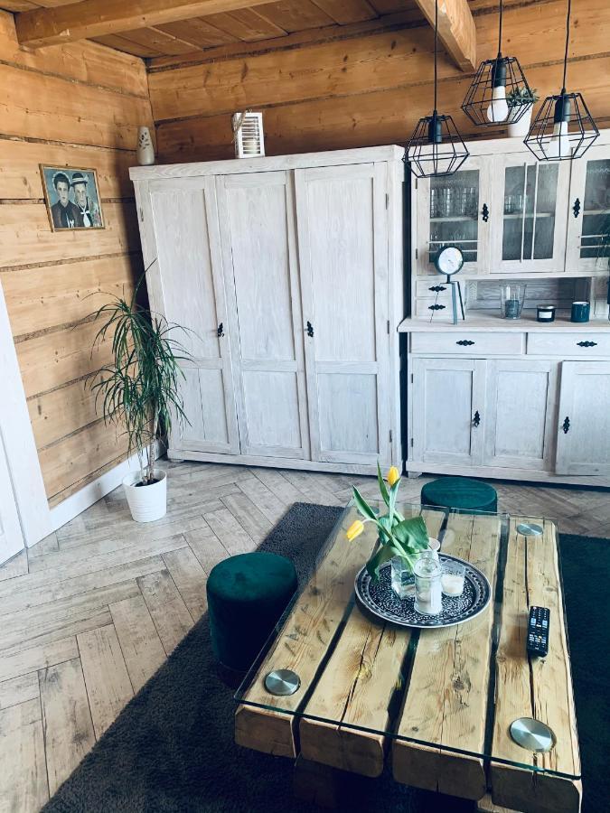 Sykowno Goralsko Chata Zakopane Extérieur photo