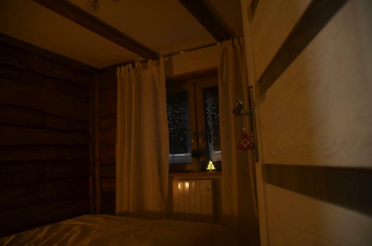 Sykowno Goralsko Chata Zakopane Extérieur photo