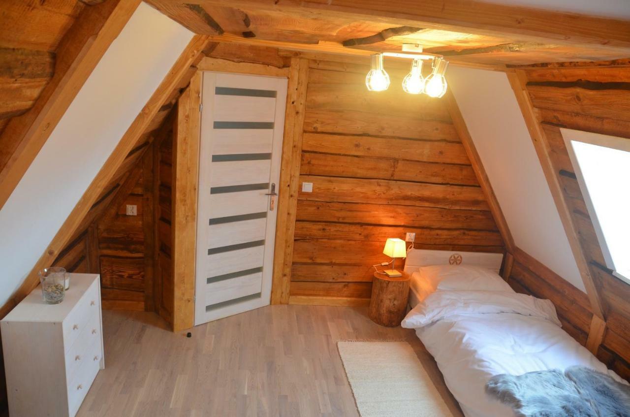 Sykowno Goralsko Chata Zakopane Extérieur photo