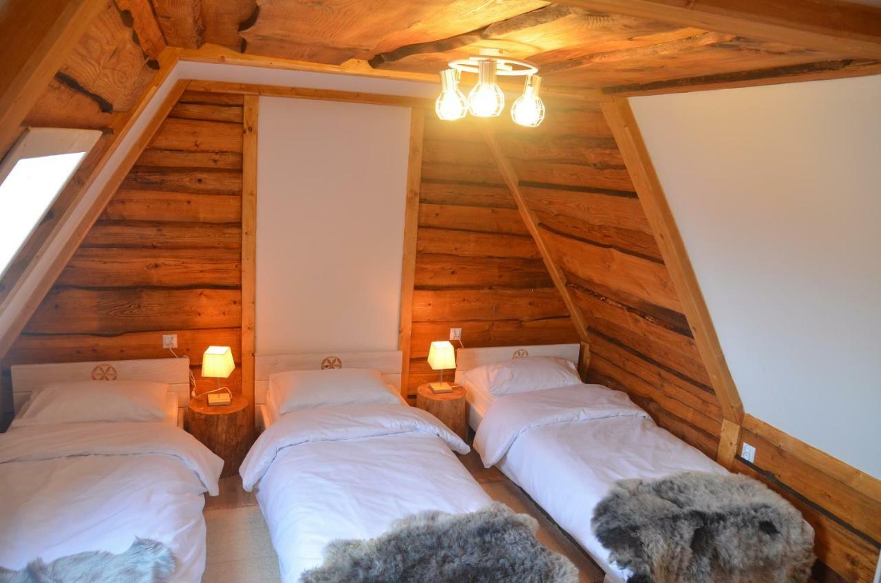 Sykowno Goralsko Chata Zakopane Extérieur photo