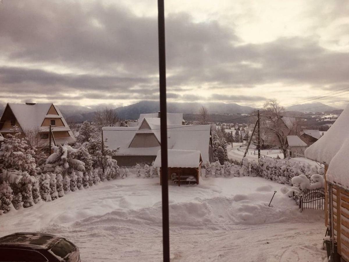 Sykowno Goralsko Chata Zakopane Extérieur photo