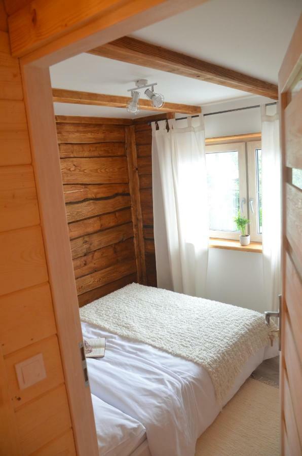Sykowno Goralsko Chata Zakopane Extérieur photo