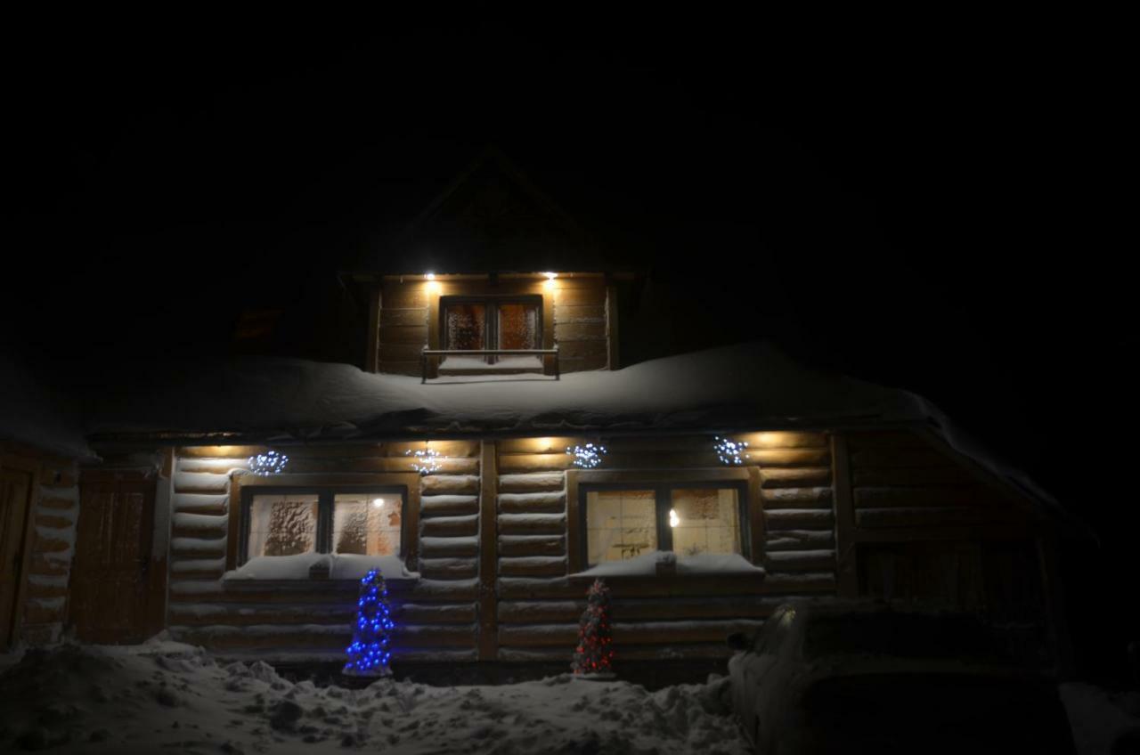 Sykowno Goralsko Chata Zakopane Extérieur photo