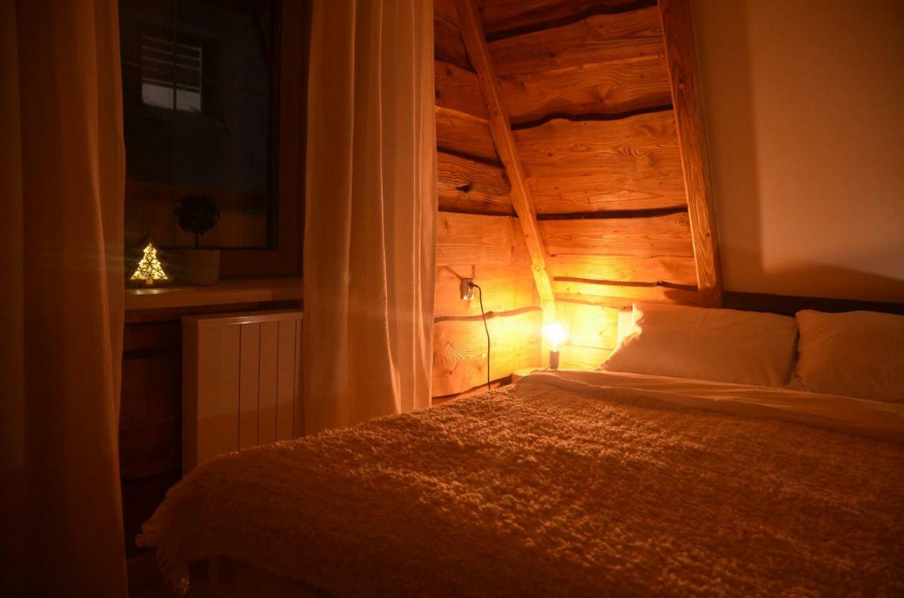 Sykowno Goralsko Chata Zakopane Extérieur photo